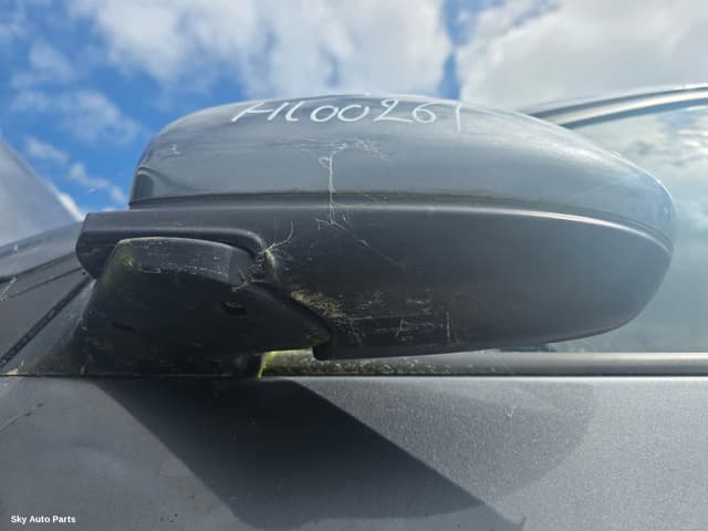 Left Door Mirror