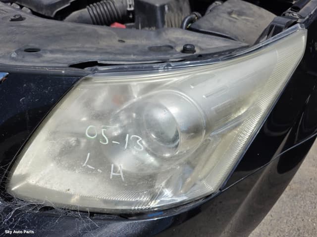Left Headlamp