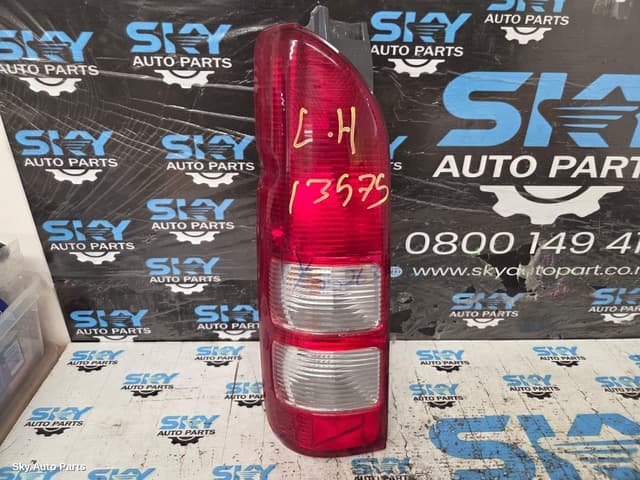 Left Taillight