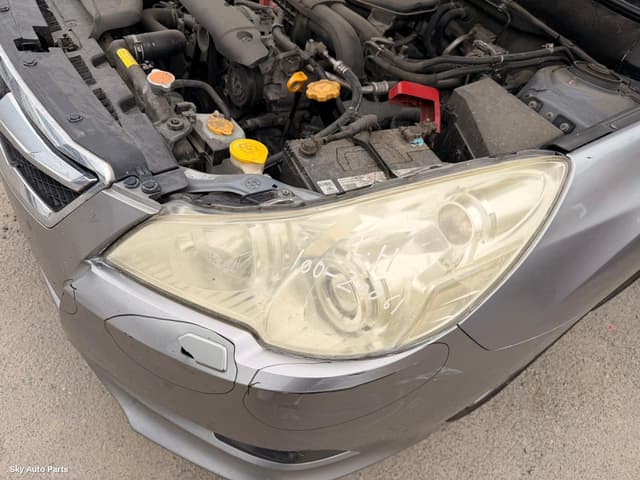 Left Headlamp
