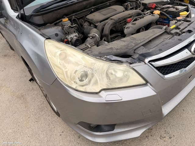Right Headlamp