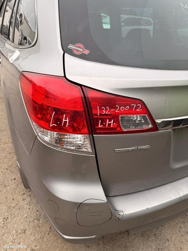 Left Taillight