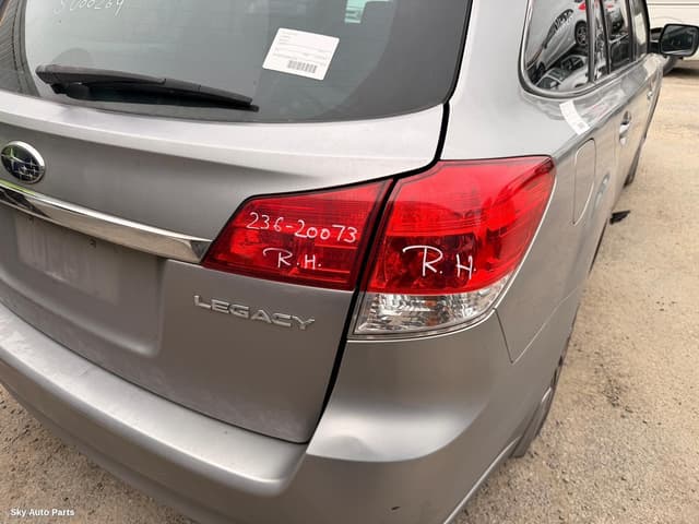 Right Taillight