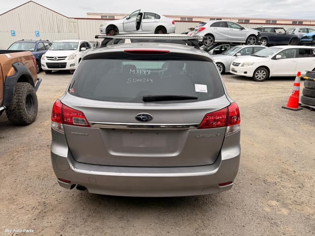 Bootlid/Tailgate