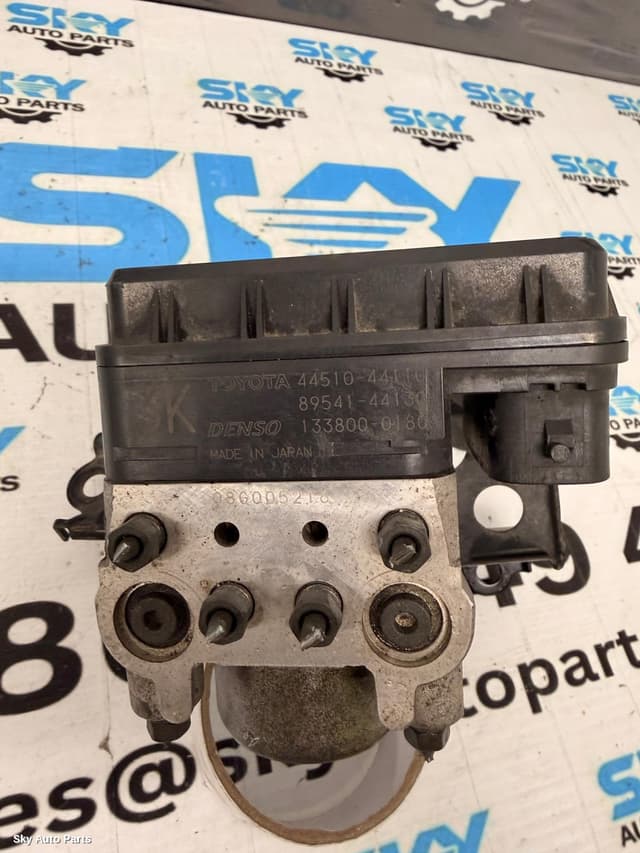 Abs Pump/Modulator