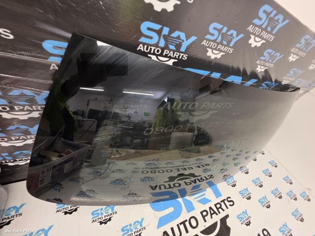 Rear/Tailgate Glass
