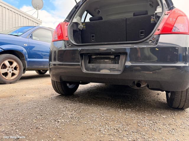 Rear Bumper
