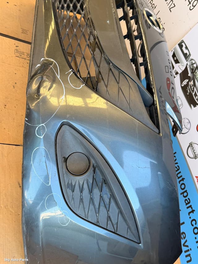 Front Bumper