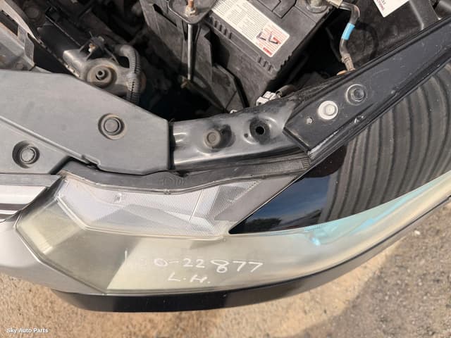 Left Headlamp