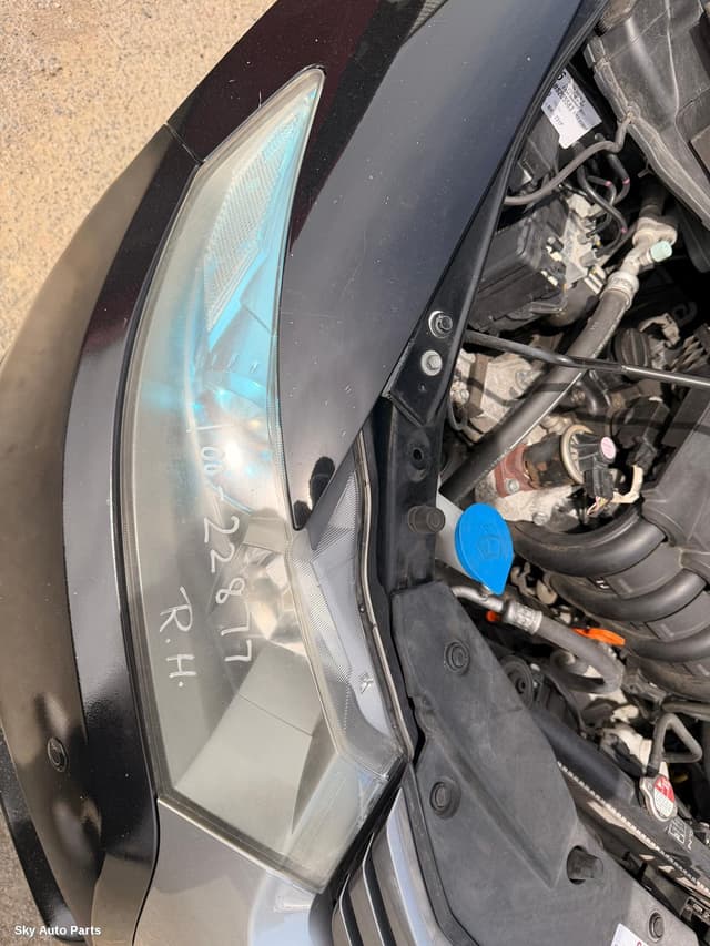 Right Headlamp