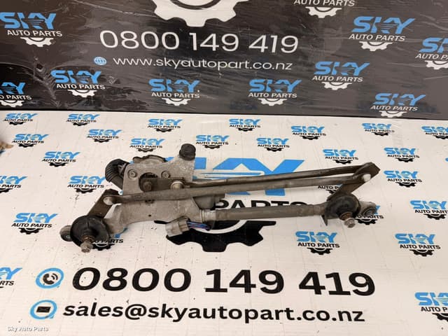 Wiper Motor