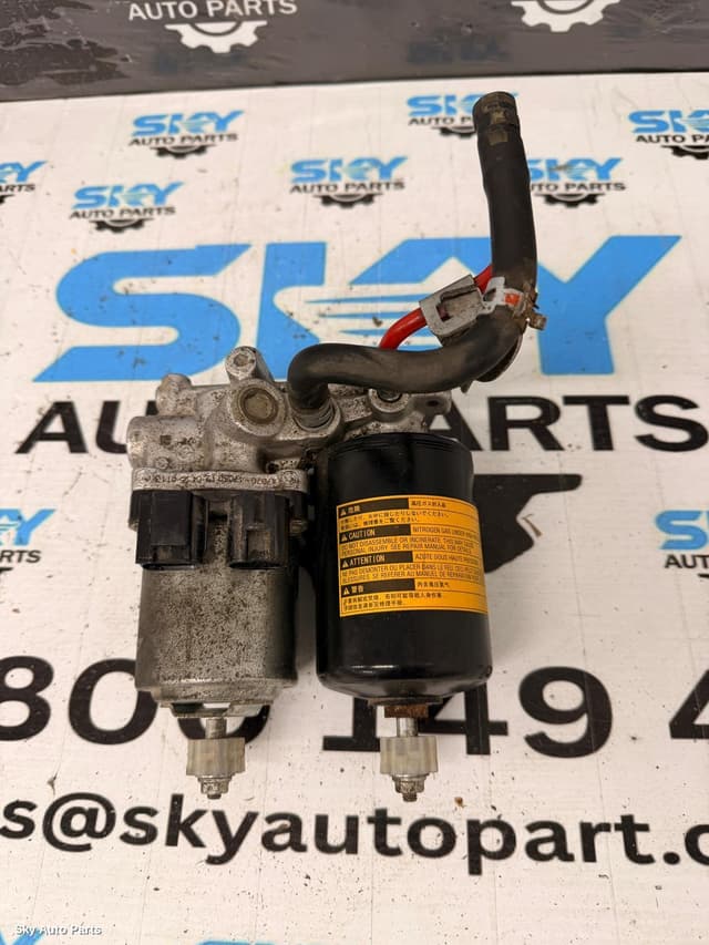 Abs Pump/Modulator