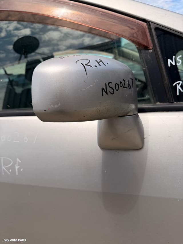 Right Door Mirror