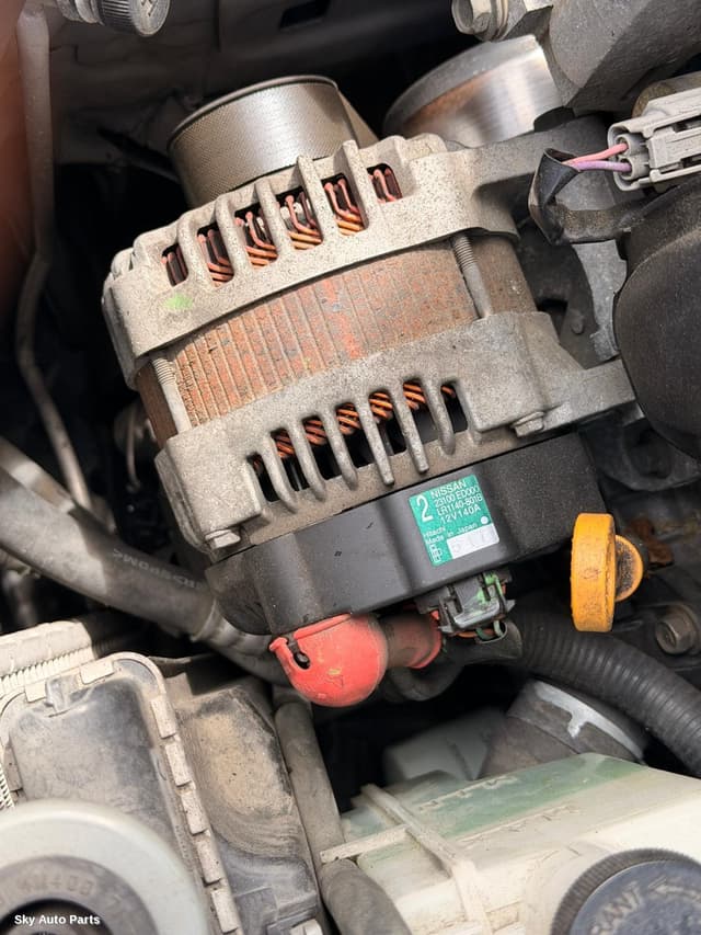 Alternator