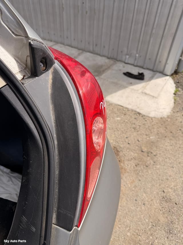 Right Taillight