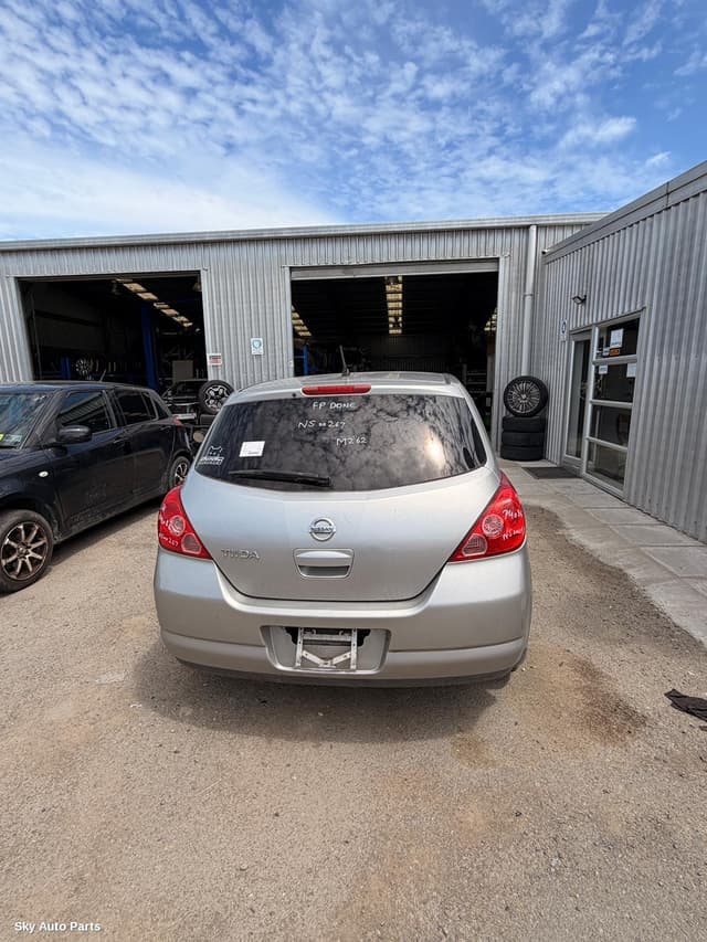 Bootlid/Tailgate