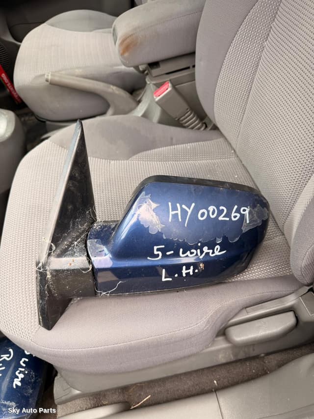 Right Door Mirror