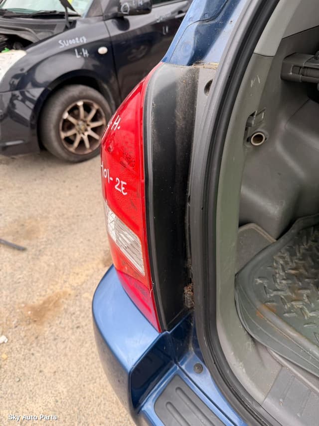 Left Taillight