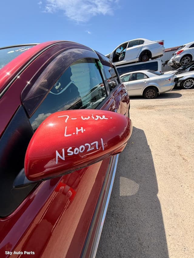Left Door Mirror