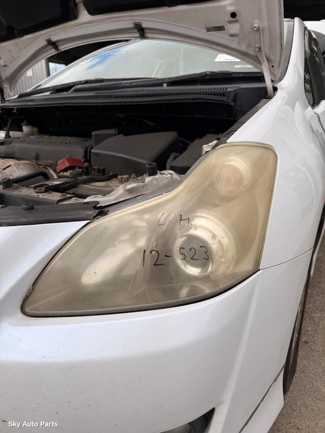 Left Headlamp