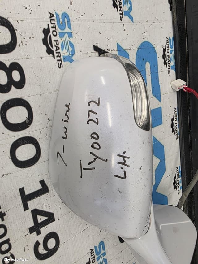 Left Door Mirror