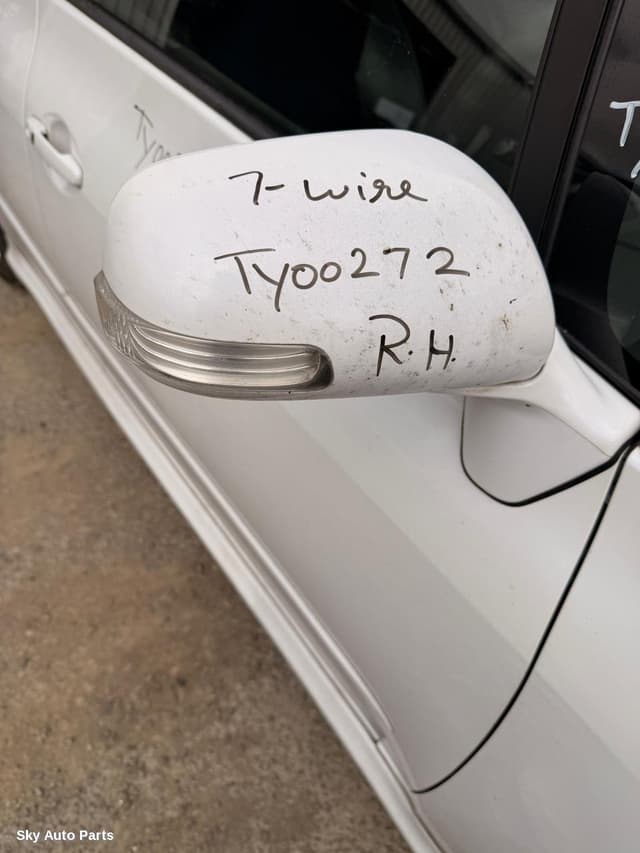Right Door Mirror
