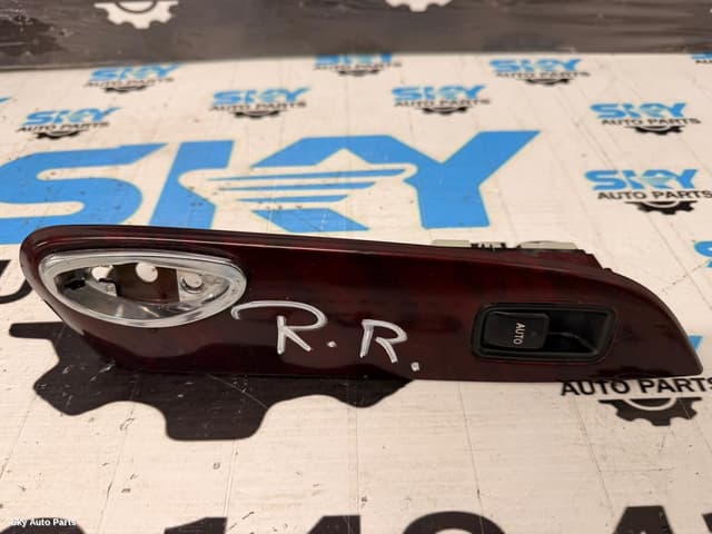 Pwr Dr Wind Switch