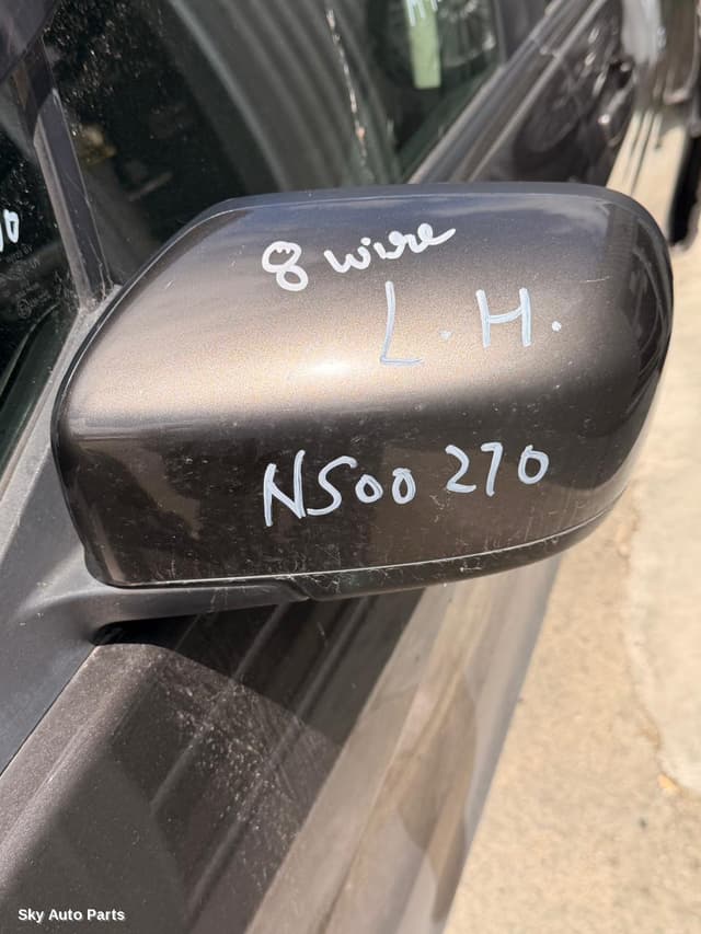 Left Door Mirror