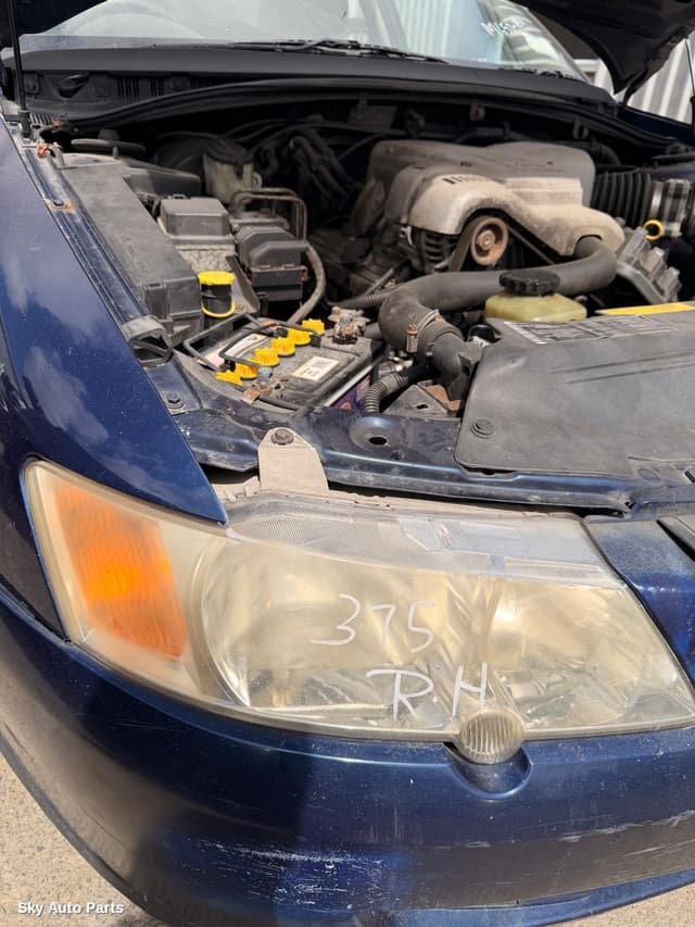 Right Headlamp