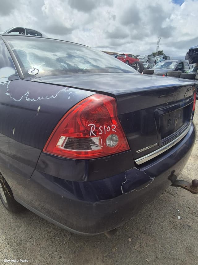Left Taillight