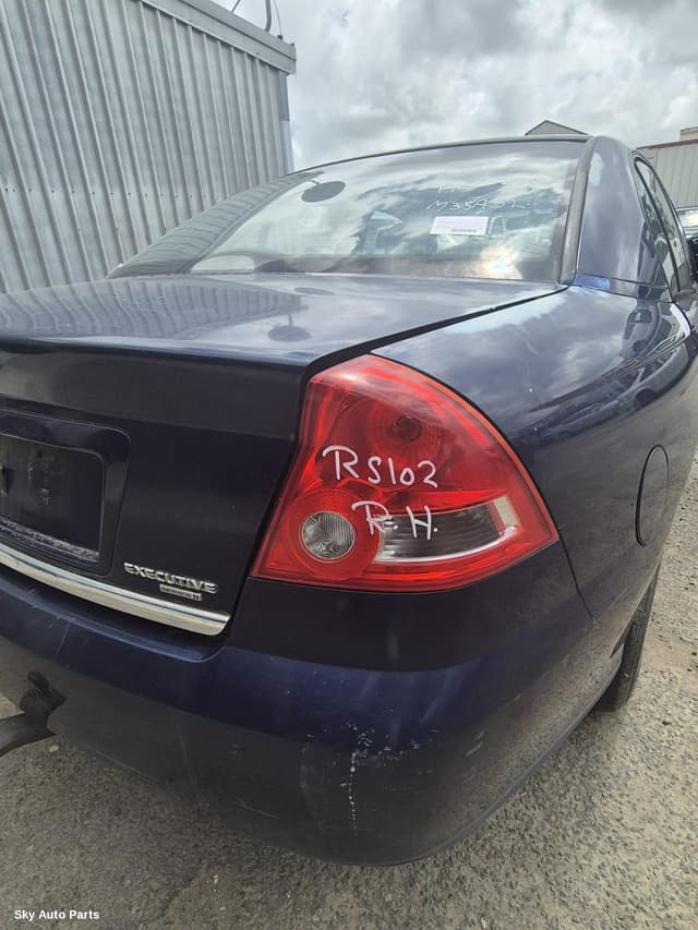 Right Taillight