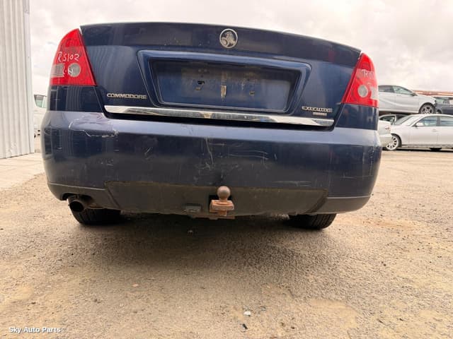 Rear Bumper
