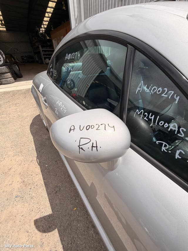 Right Door Mirror