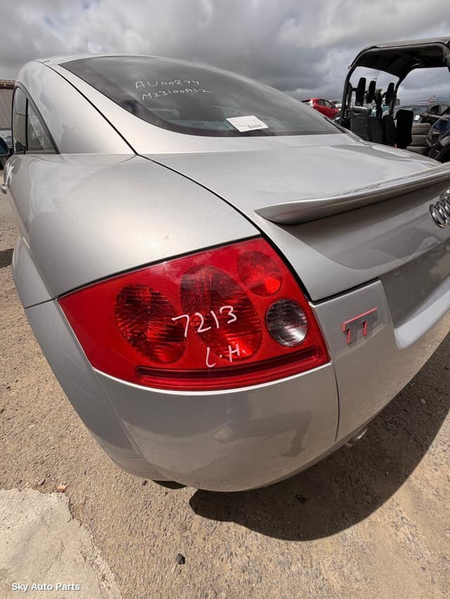 Left Taillight