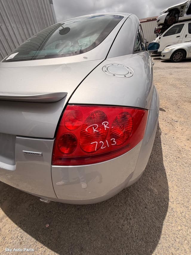 Right Taillight
