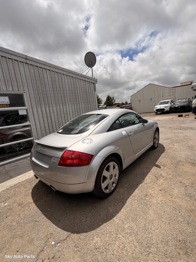 Rear Bumper