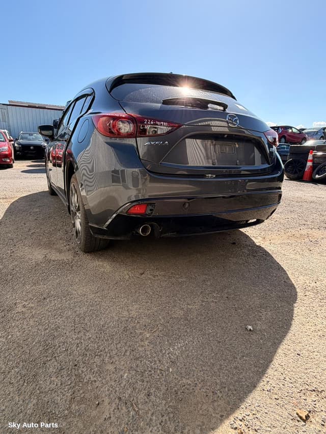 Rear Bumper