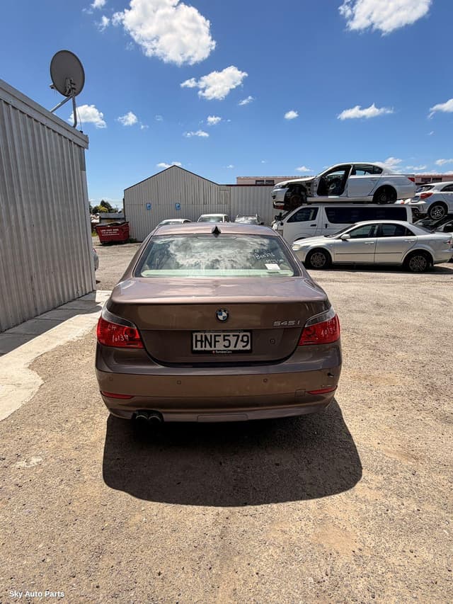 Bootlid/Tailgate