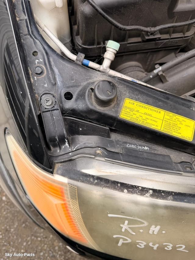 Right Headlamp