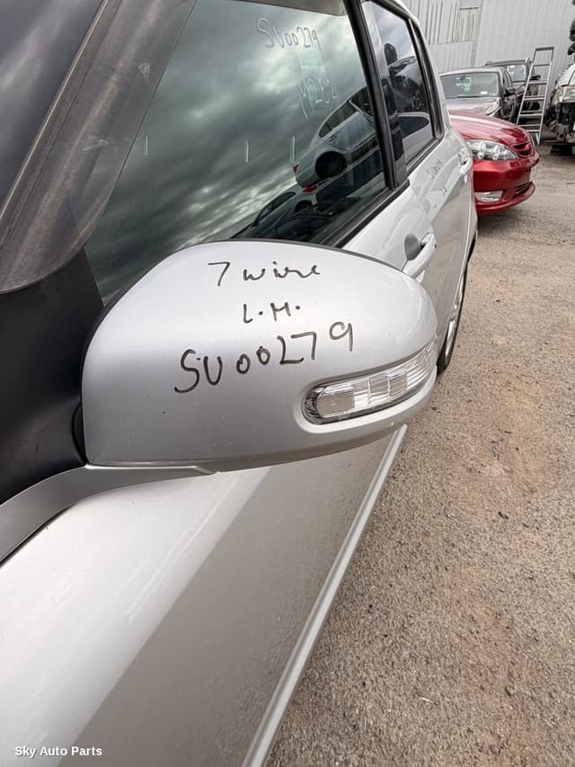 Left Door Mirror