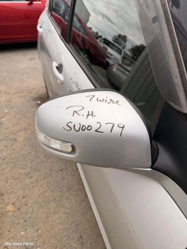 Right Door Mirror