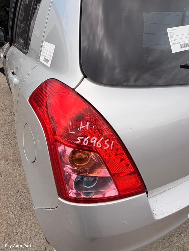 Left Taillight