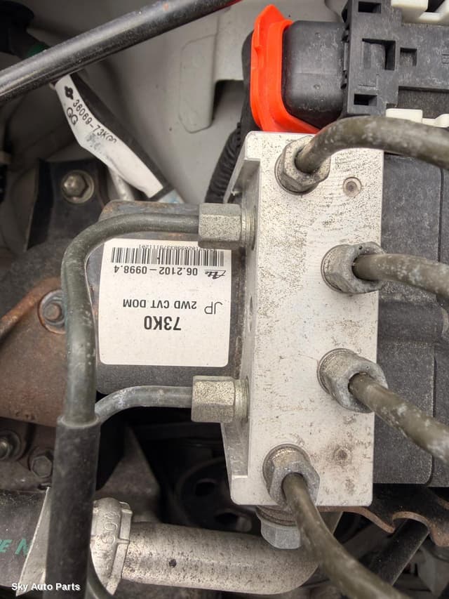 Abs Pump/Modulator