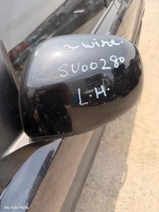 Left Door Mirror