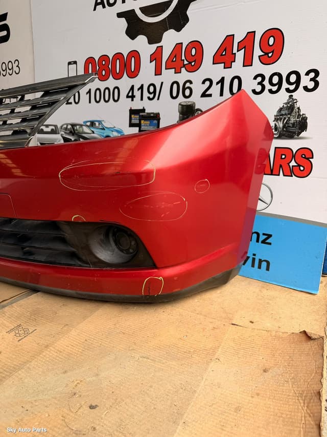 Front Bumper