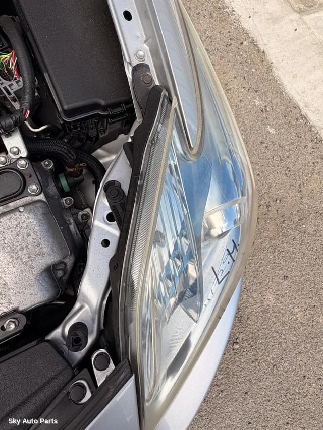 Left Headlamp