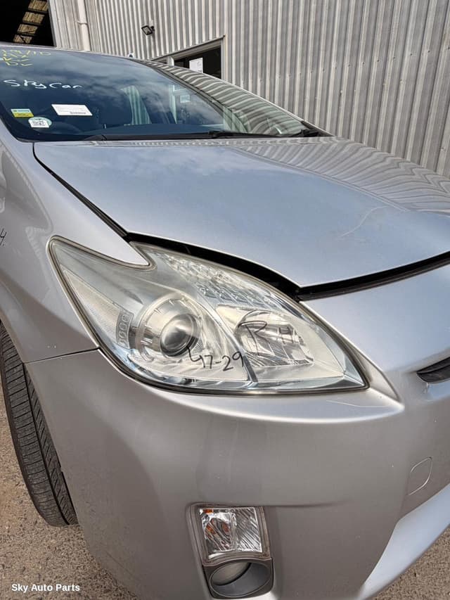 Right Headlamp