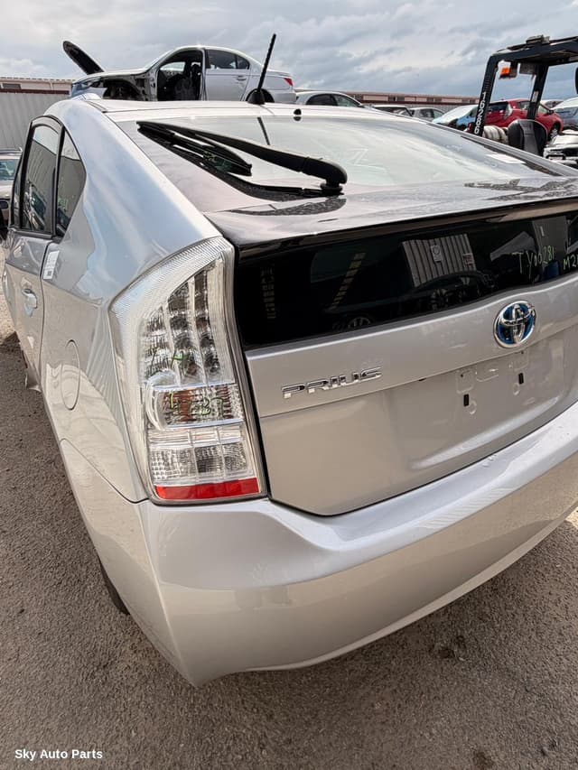 Left Taillight