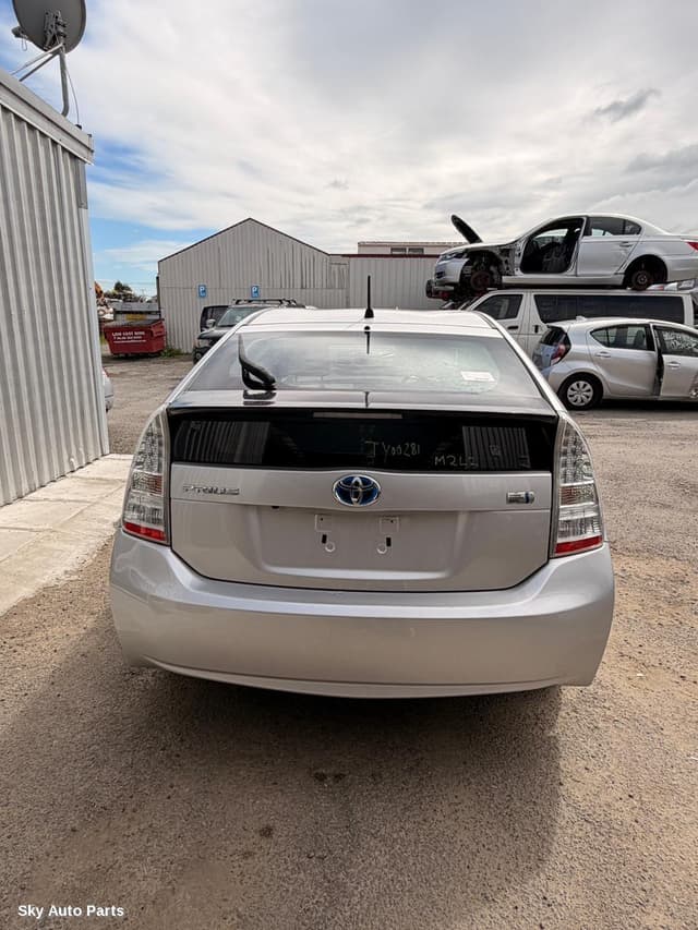 Bootlid/Tailgate
