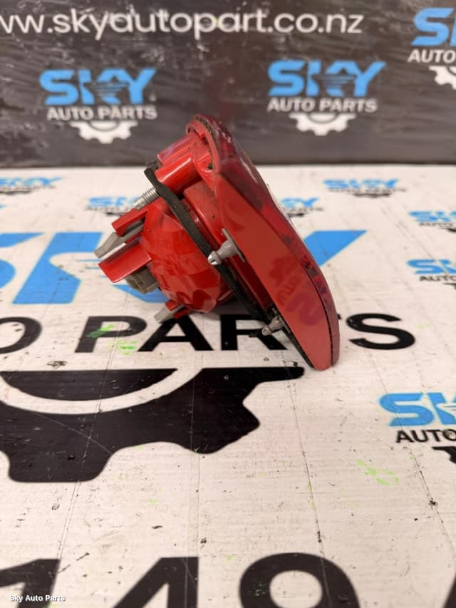 Rear Garnish
